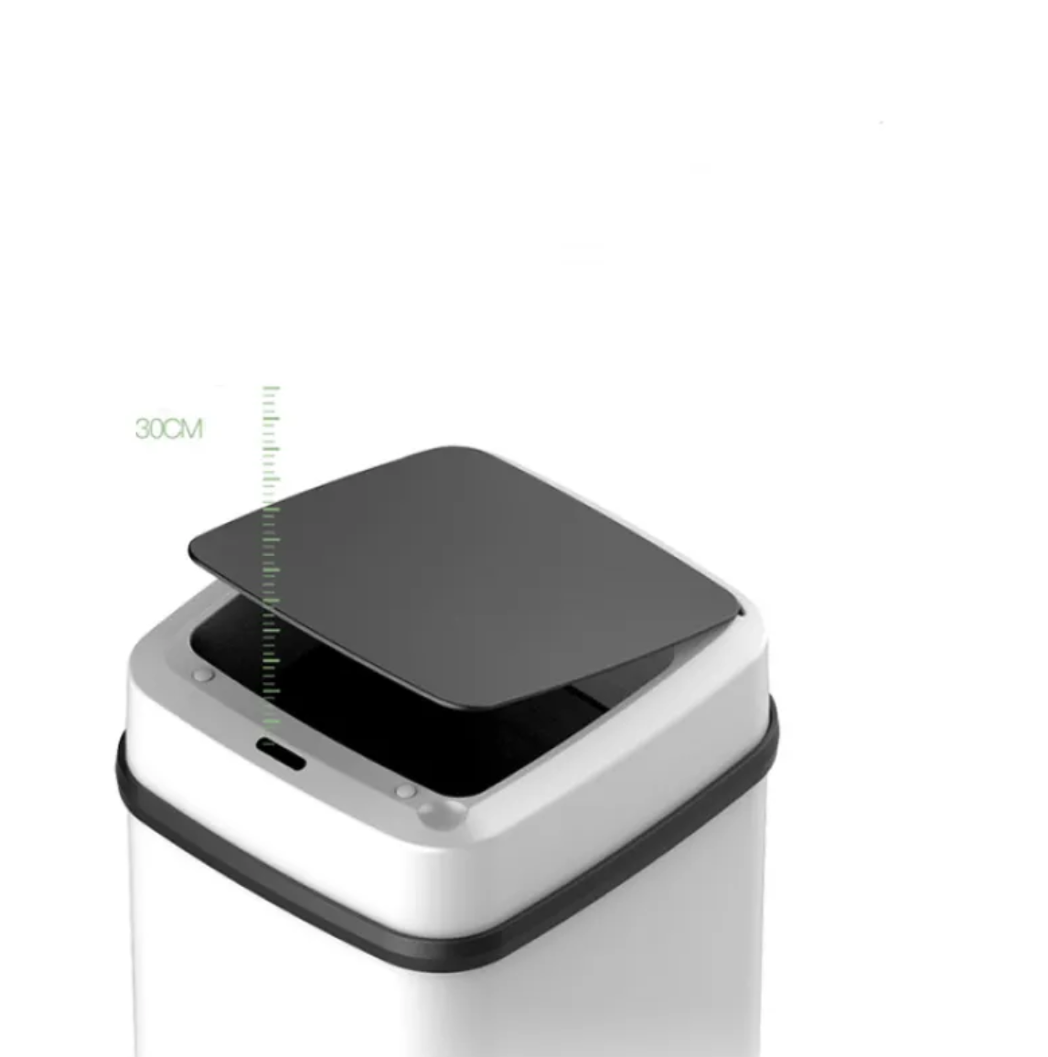 Smart Sensor Trash Can