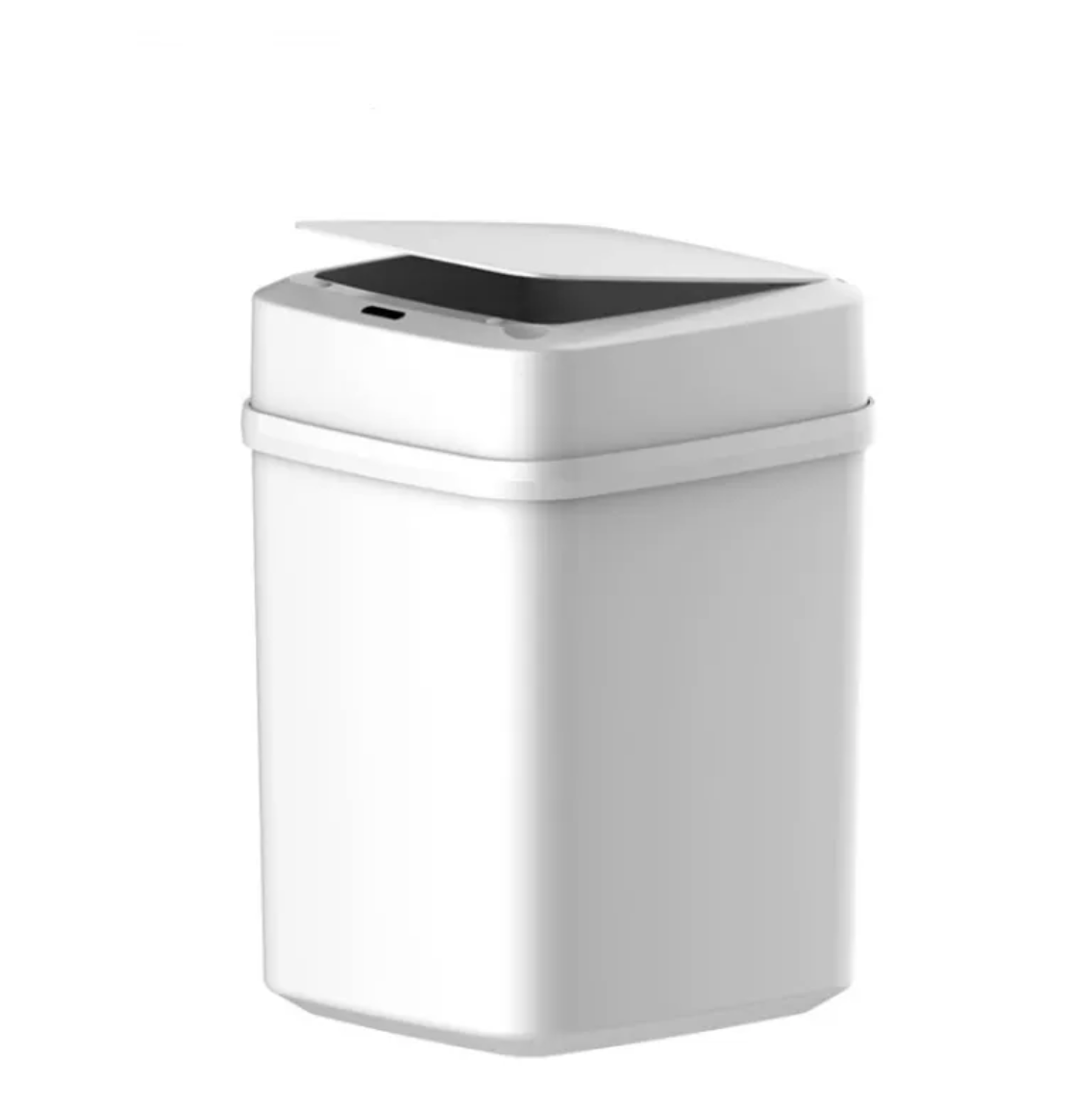 Smart Sensor Trash Can