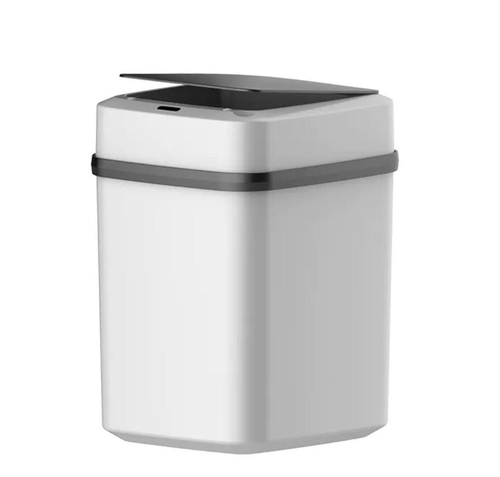 Smart Sensor Trash Can