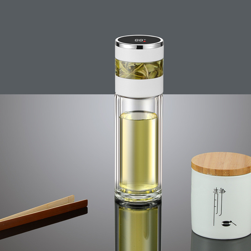 Smart Heated Travel Mug