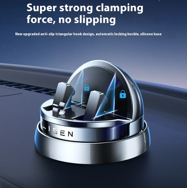 360° Rotating Phone Holder