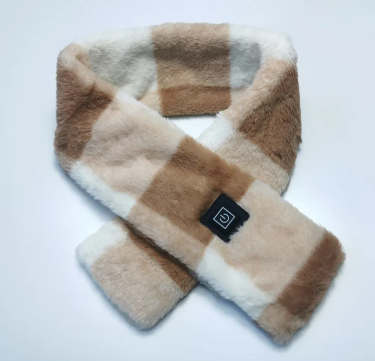 Electric Heated Neck Scarf