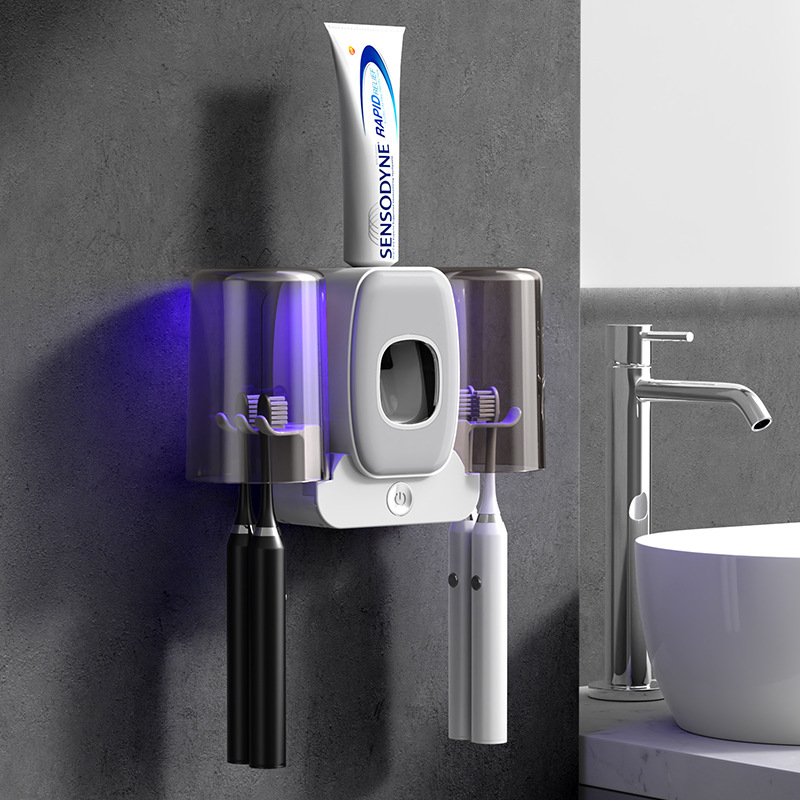 UV Toothbrush Sterilizer