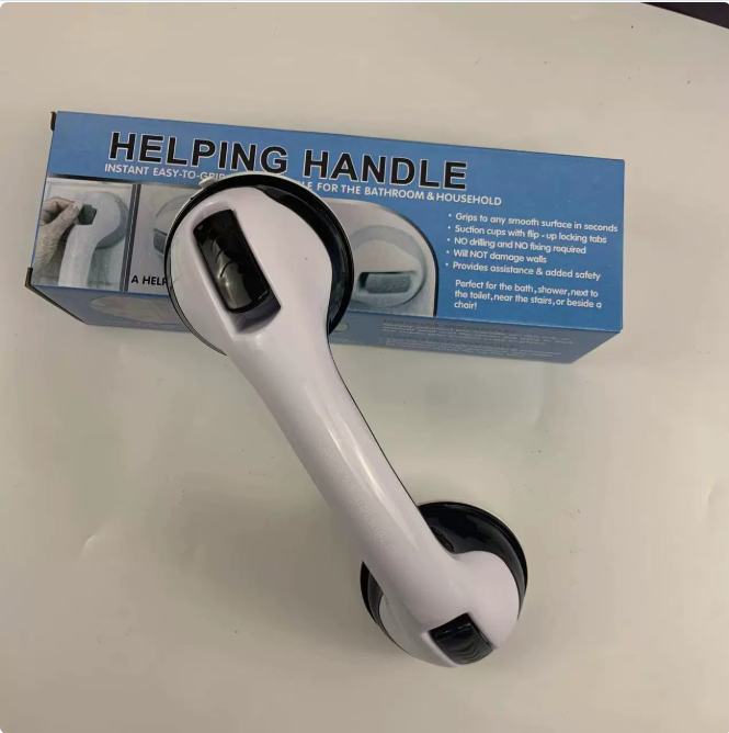 Safety Grab Bar with Suction Cup