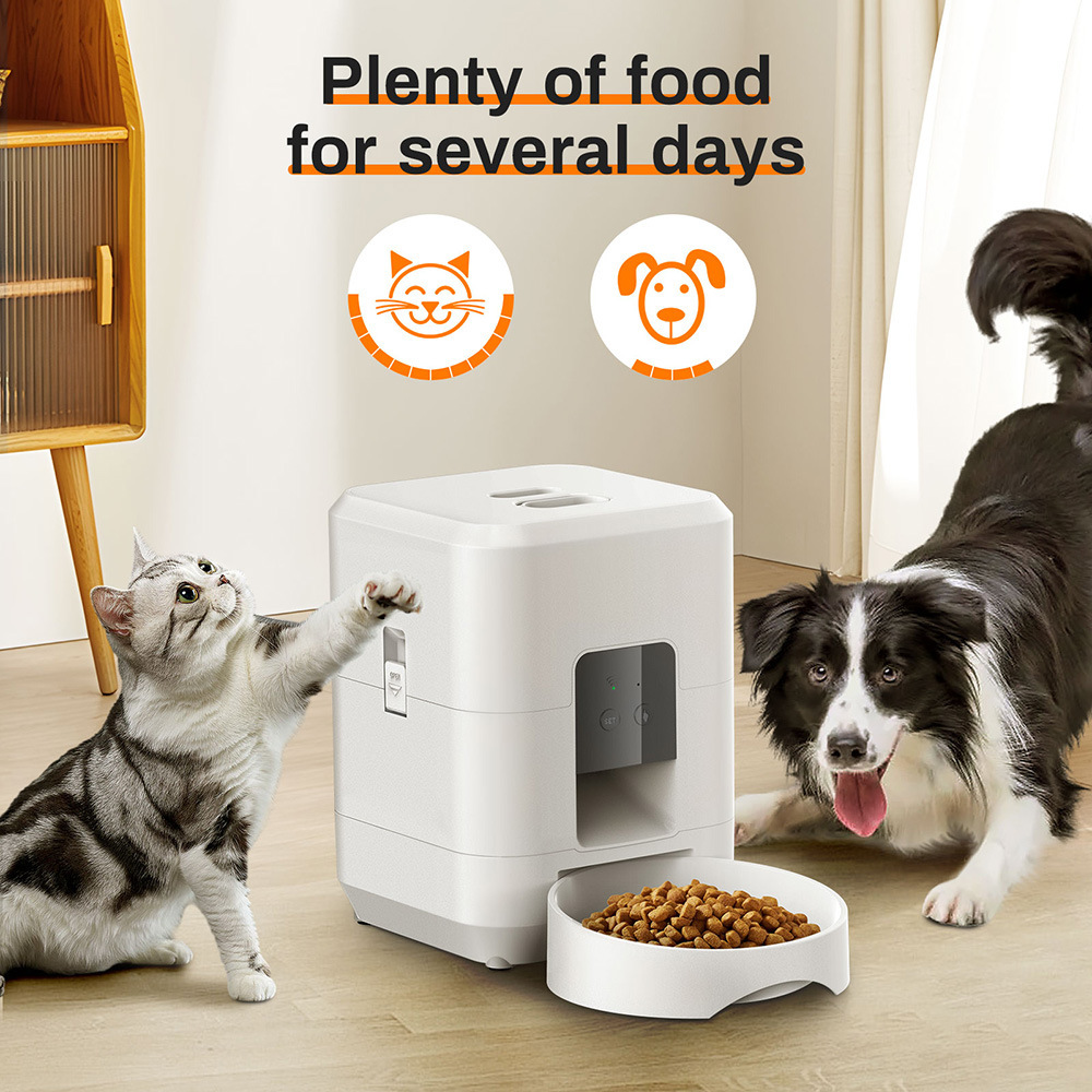 Smart Pet Feeder Pro
