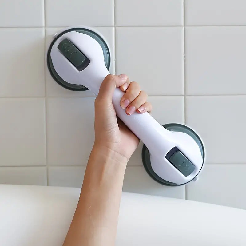 Safety Grab Bar with Suction Cup