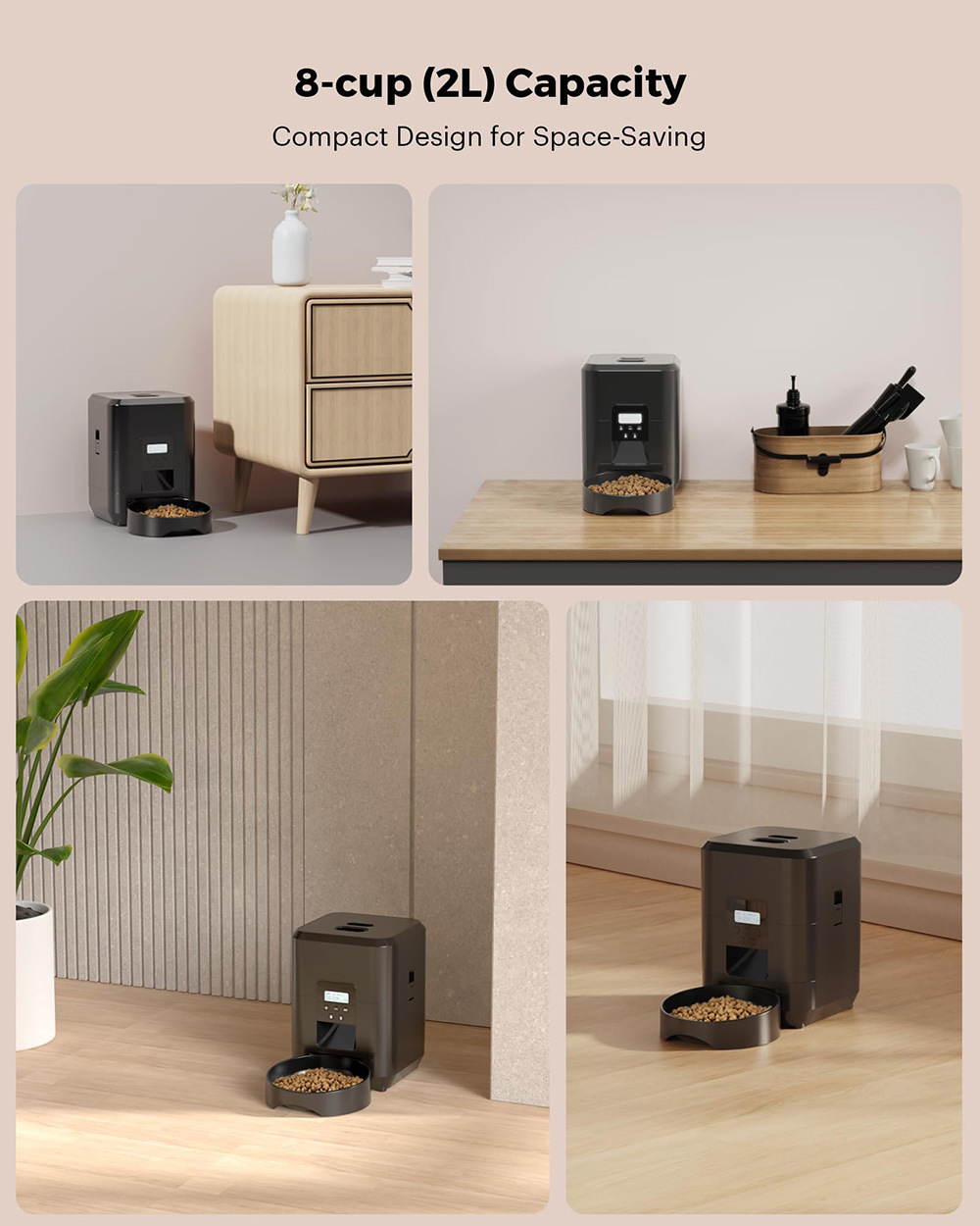 Smart Pet Feeder Pro