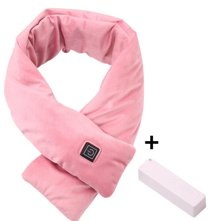 Electric Heated Neck Scarf