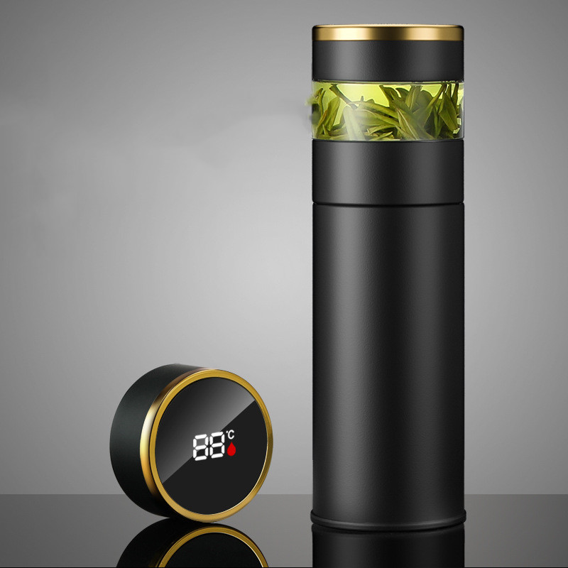 Smart Heated Travel Mug
