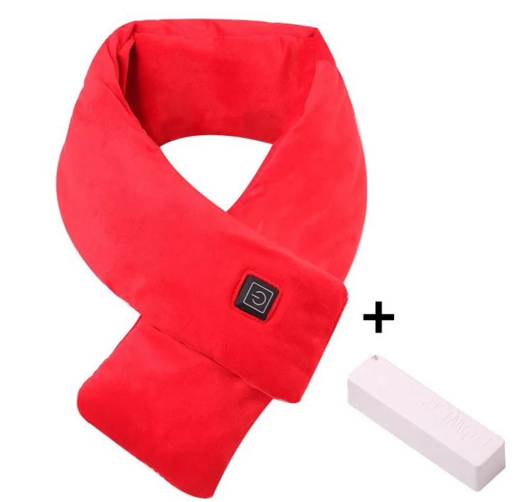 Electric Heated Neck Scarf