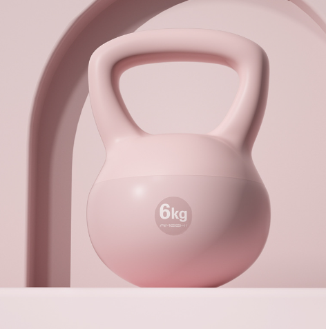 Women's Fitness Home Kettlebell