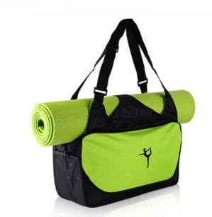 Waterproof Yoga Backpack & Mat Bag