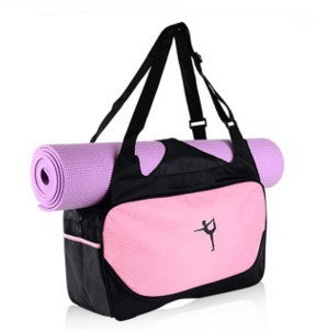 Waterproof Yoga Backpack & Mat Bag