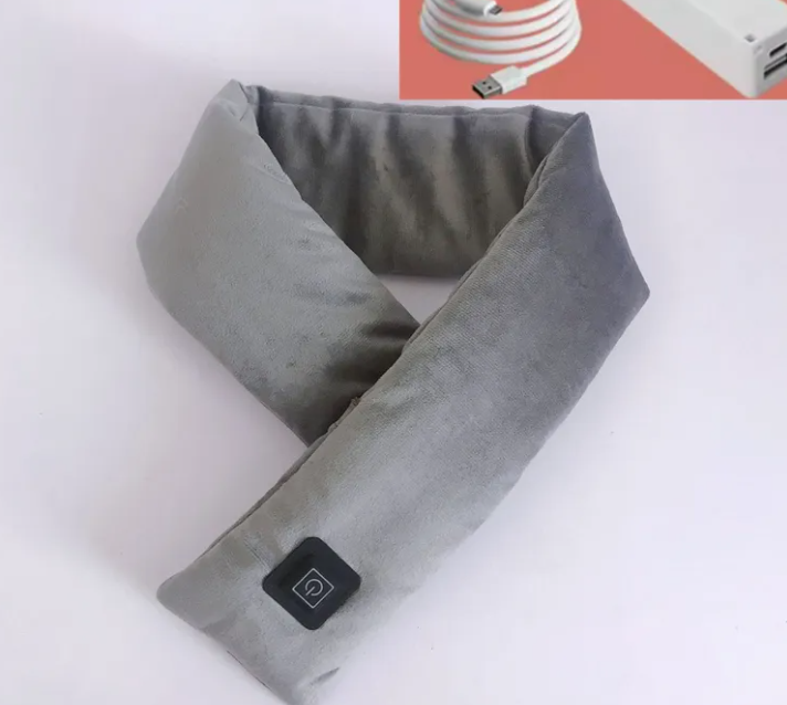 Electric Heated Neck Scarf