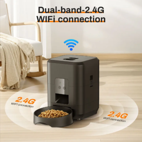 Smart Pet Feeder Pro