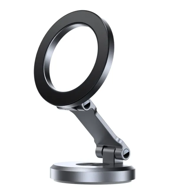 Foldable Magnetic Car Phone Mount