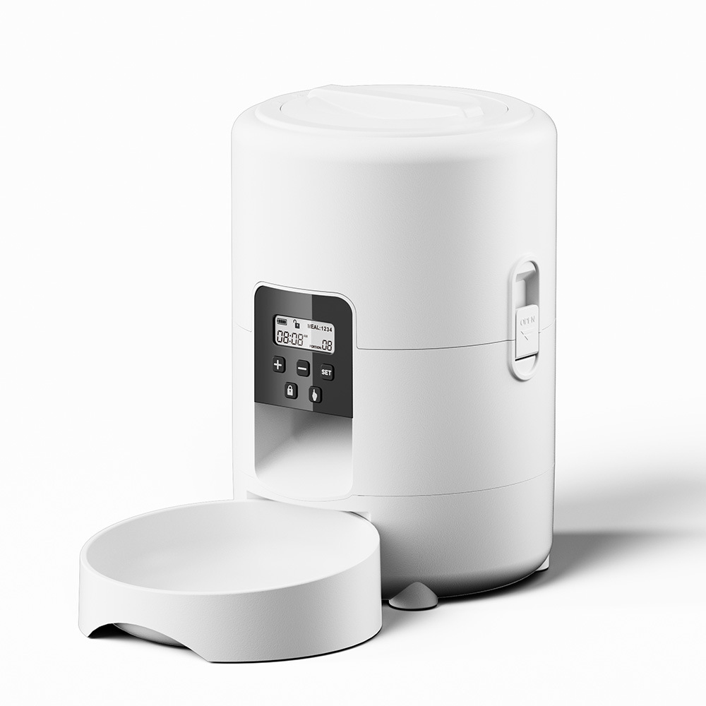 Smart Automatic Pet Feeder