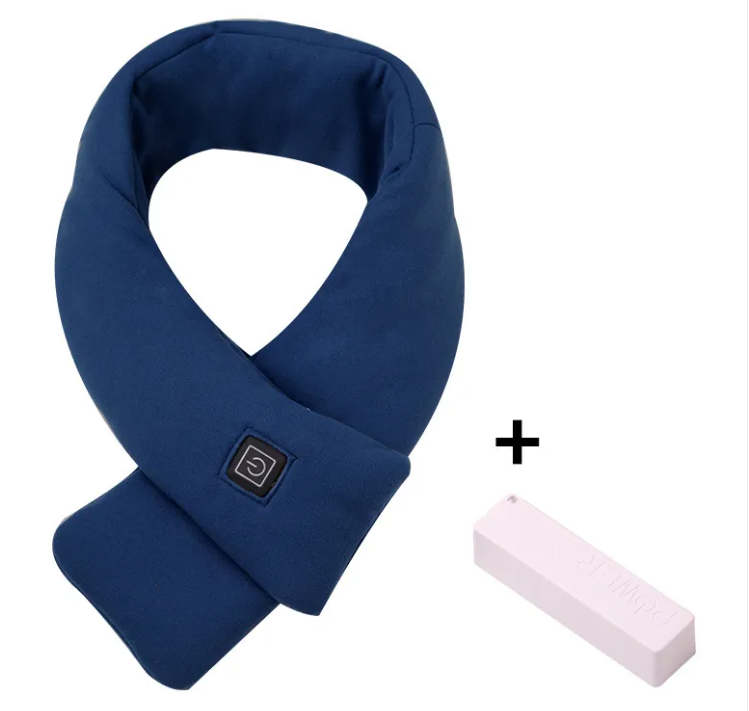 Electric Heated Neck Scarf