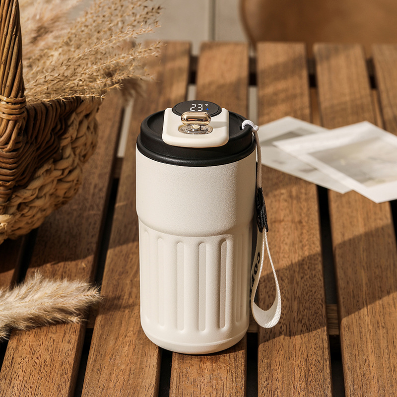 Smart Insulated Water Bottle