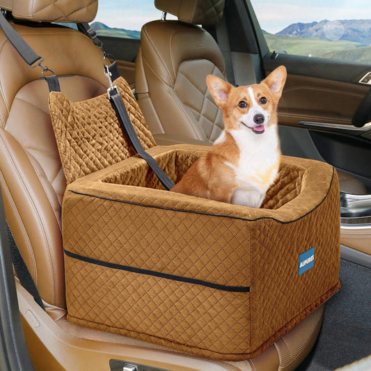 Dog Booster Car Seat