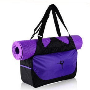 Waterproof Yoga Backpack & Mat Bag