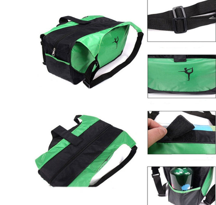 Waterproof Yoga Backpack & Mat Bag