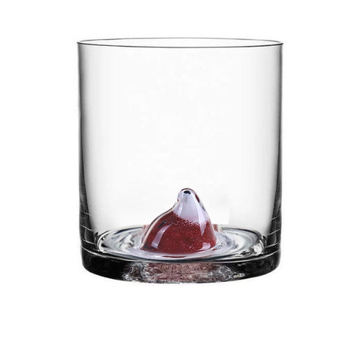Animal Bear Glass Cup, Creative Animal Design
