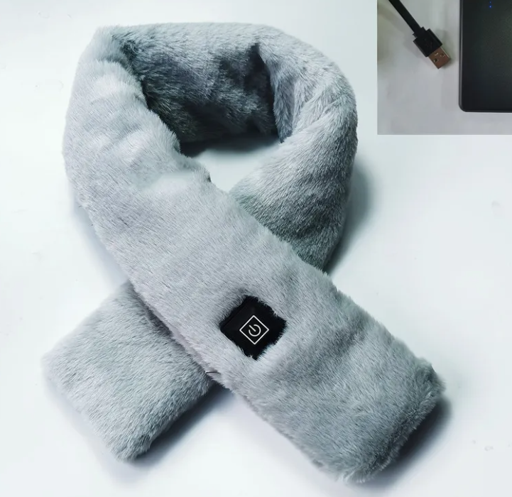 Electric Heated Neck Scarf