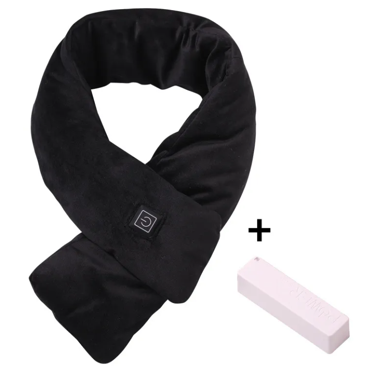 Electric Heated Neck Scarf