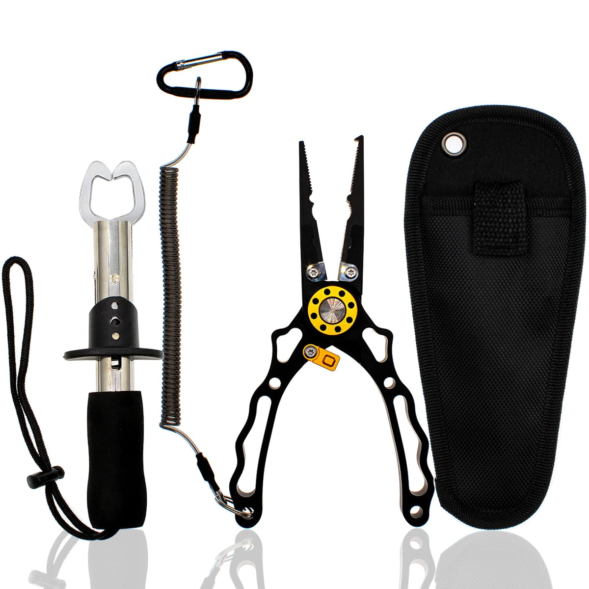 Multi-Function Fishing Pliers Set