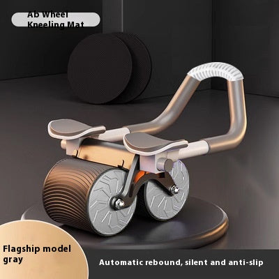 Auto-Return Ab Roller Wheel