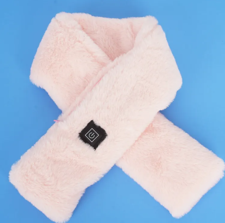 Electric Heated Neck Scarf