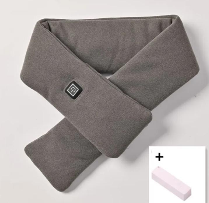 Electric Heated Neck Scarf