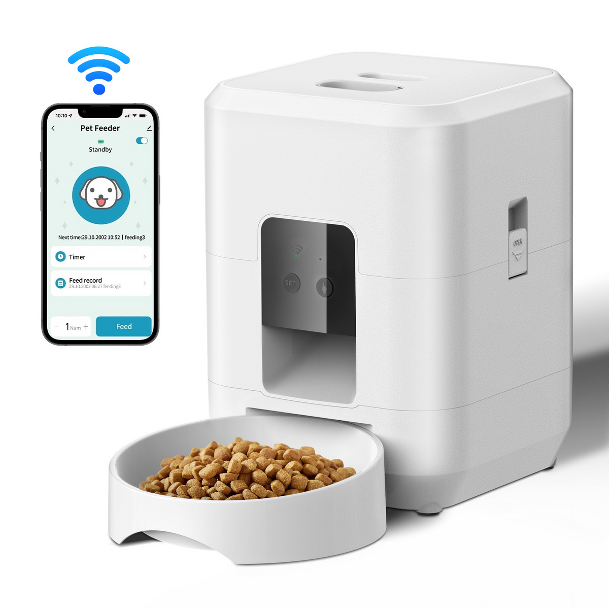 Smart Feed Pro Dispenser
