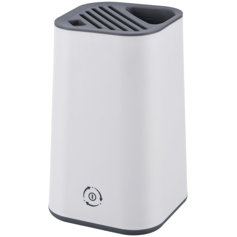 UV Sterilizing Knife Block