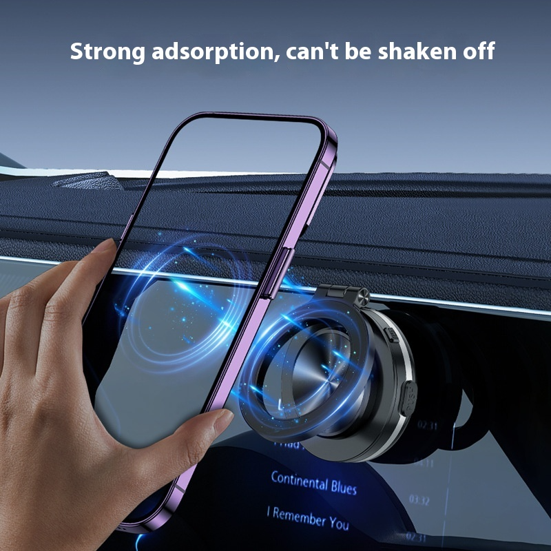 Magnetic Car Phone Mount