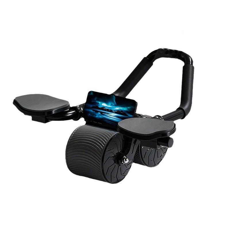Auto-Return Ab Roller Wheel
