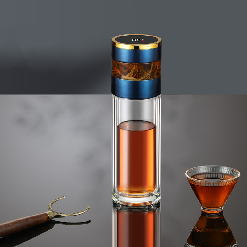 Smart Heated Travel Mug