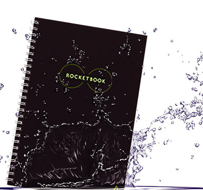 Erasable Smart Notebook