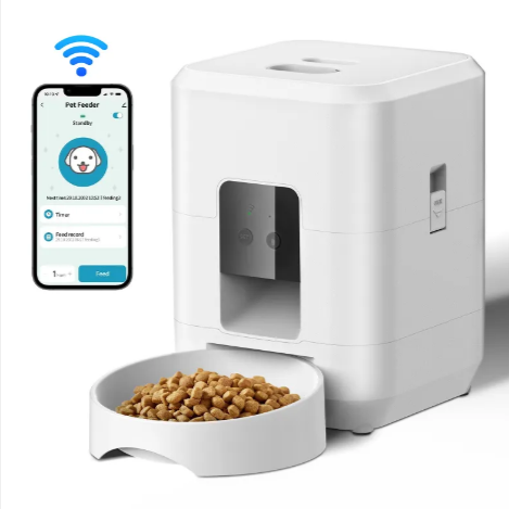 Smart Pet Feeder Pro