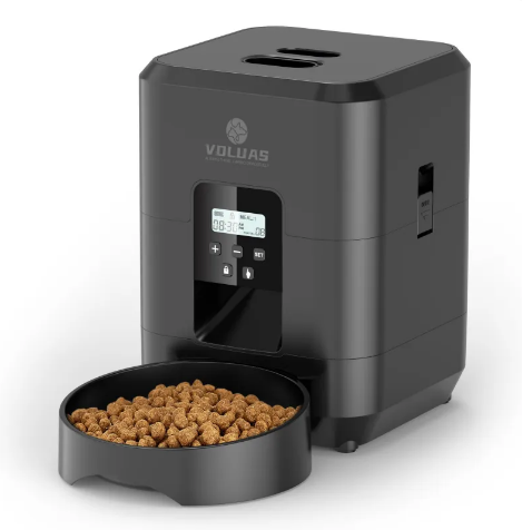 Smart Pet Feeder Pro
