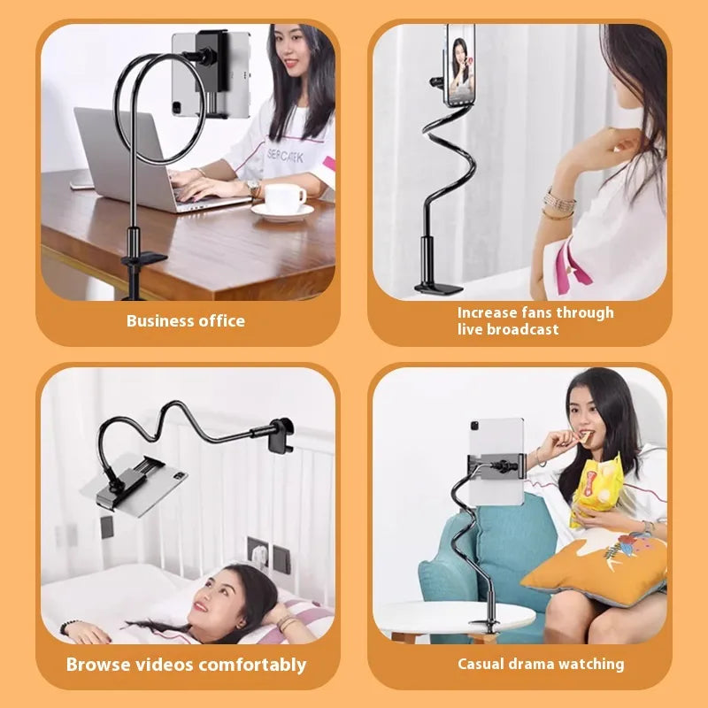 Flexible Phone & Tablet Stand