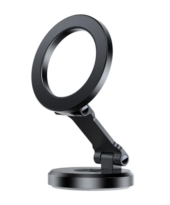 Foldable Magnetic Car Phone Mount