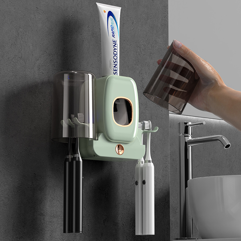 UV Toothbrush Sterilizer