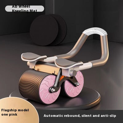 Auto-Return Ab Roller Wheel