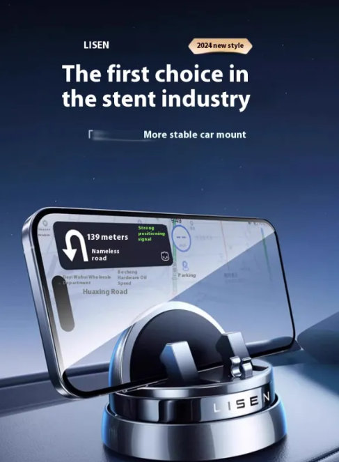 360° Rotating Phone Holder