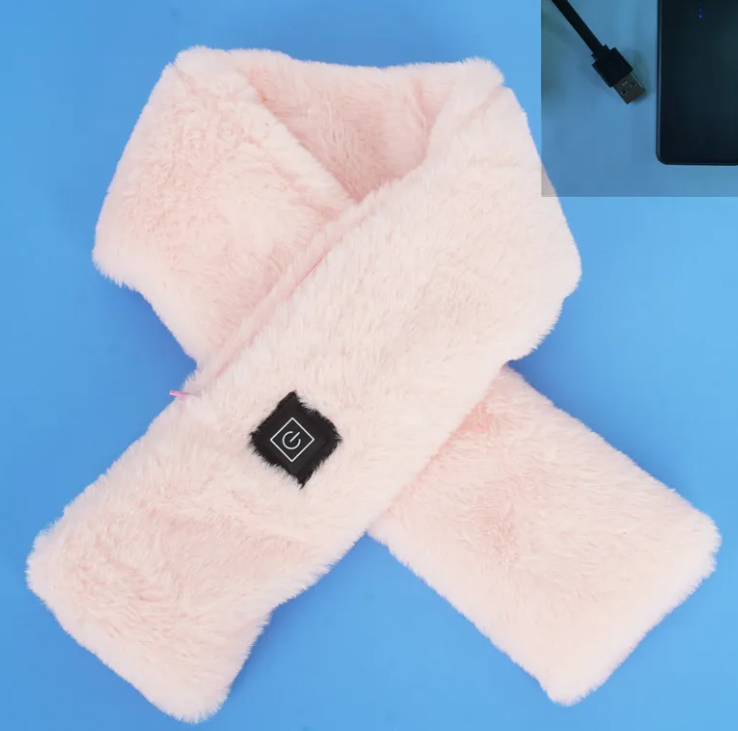 Electric Heated Neck Scarf