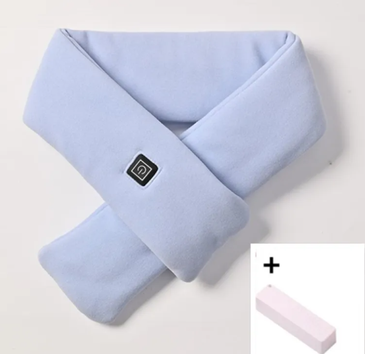 Electric Heated Neck Scarf