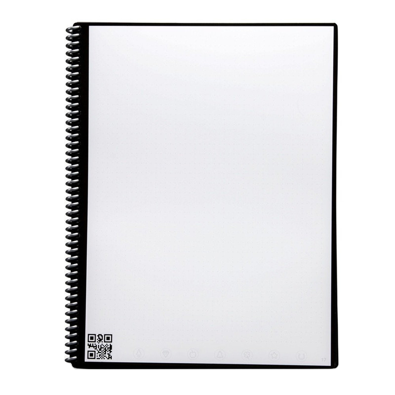 Smart Reusable Notebook