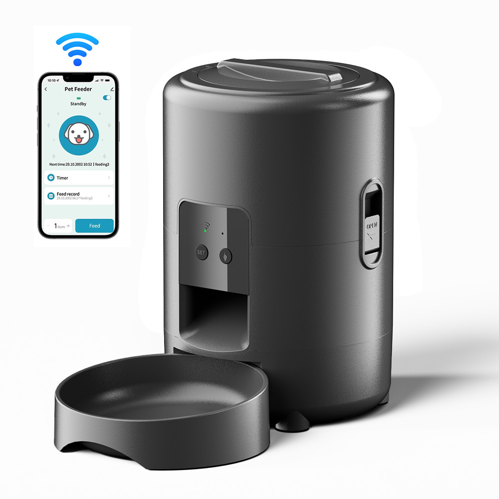 Smart Automatic Pet Feeder
